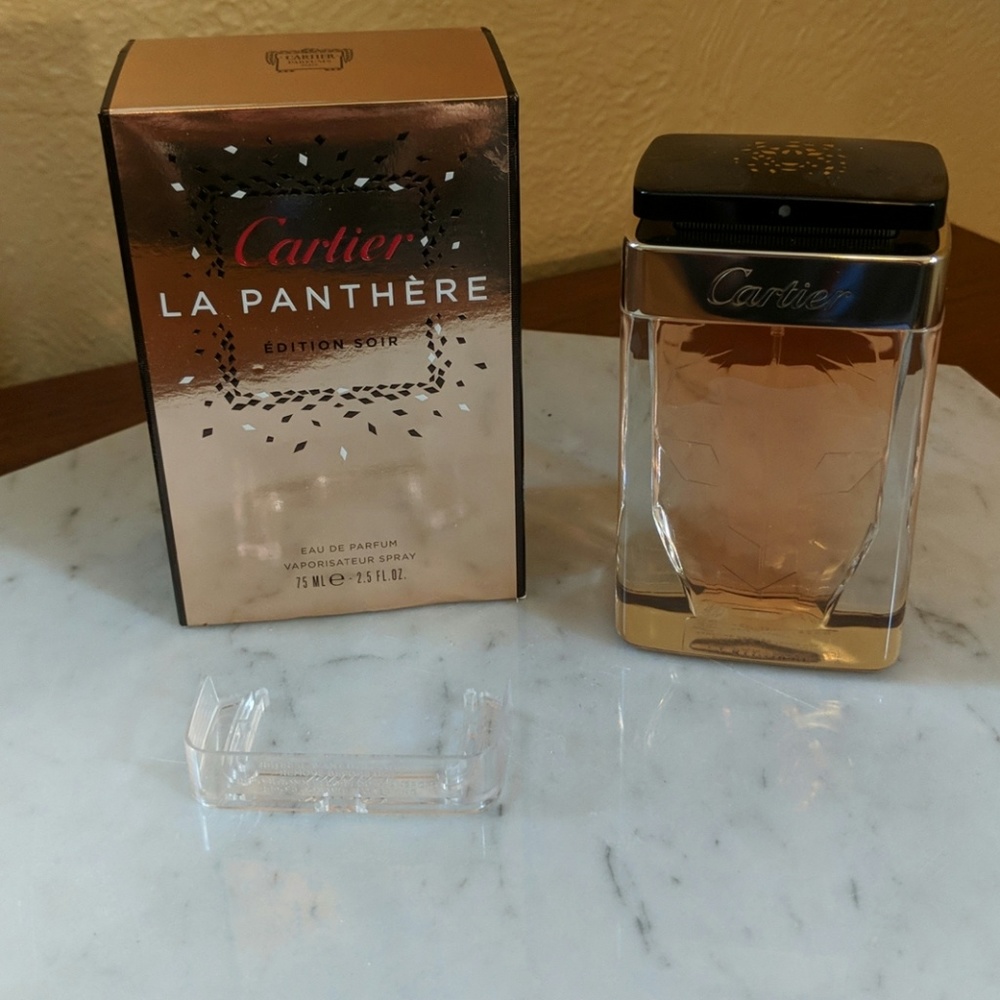 Cartier La Panthére Édition Soir EDP